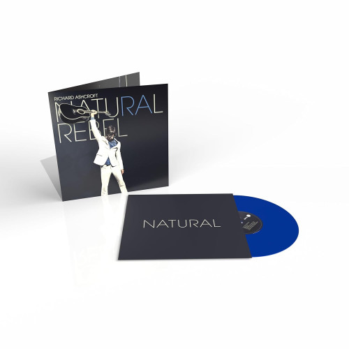 LP / Ashcroft Richard / Natural Rebel / Reedice / Coloured / Vinyl