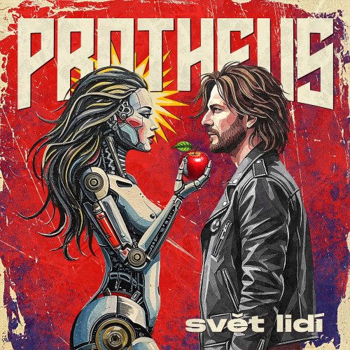 CD / Protheus / Sv�t lid� / Digipack