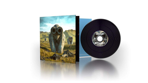LP/CD / Jarre Jean Michel / Equinoxe Infinity (Deluxe) / Vinyl / 2LP+2CD