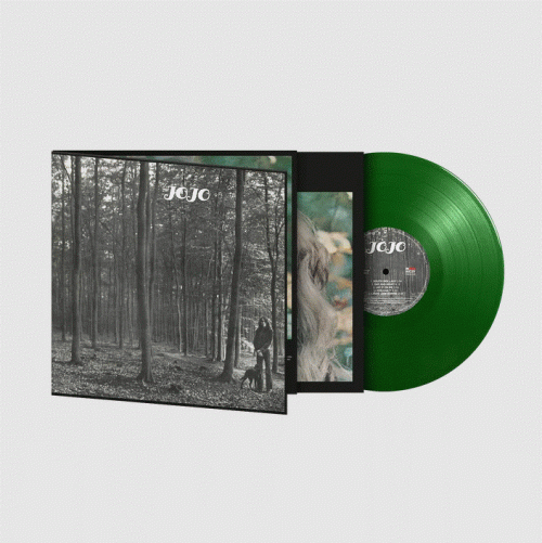 LP / Kooymans George / Jojo / Light Green / Vinyl