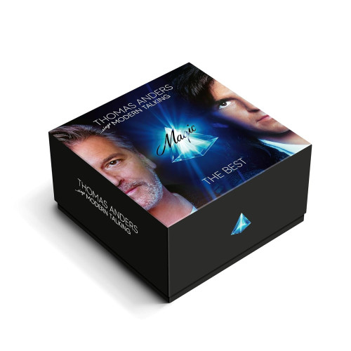 2CD / Anders Thomas / Best / Box / 2CD