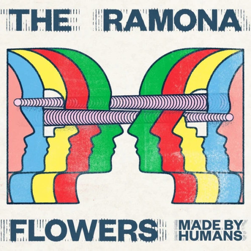 LP / Ramona Flowers / Made By Humans / Pink / Vinyl