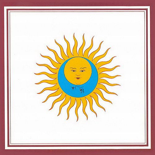 2CD / King Crimson / Larks' Tongues In Aspic / 2CD