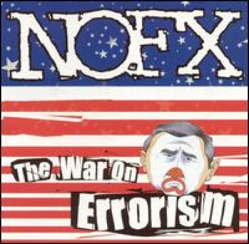 CD / NOFX / War On Errorism