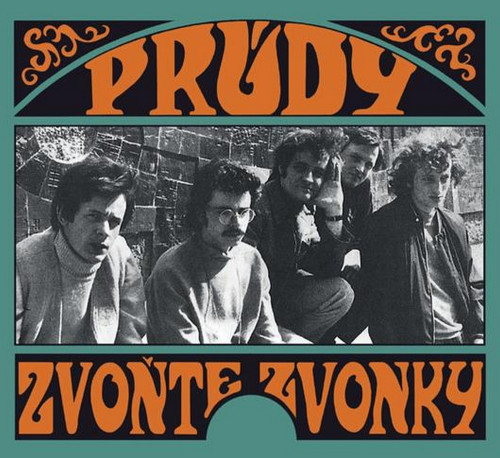 CD / Pr�dy / Zvo�te zvonky / Digipack