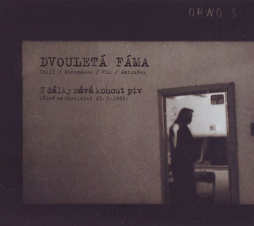 CD / Dvoulet� f�ma / Z d�lky m�v� kohout piv / Digipack