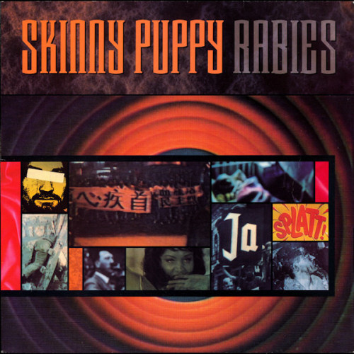 LP / Skinny Puppy / Rabies / Vinyl