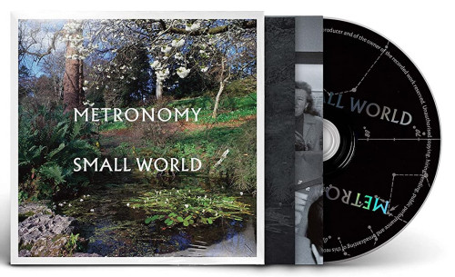 CD / Metronomy / Small World