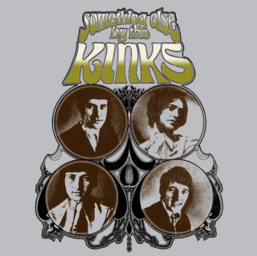 LP / Kinks / Something Else By The Kinks / Vinyl