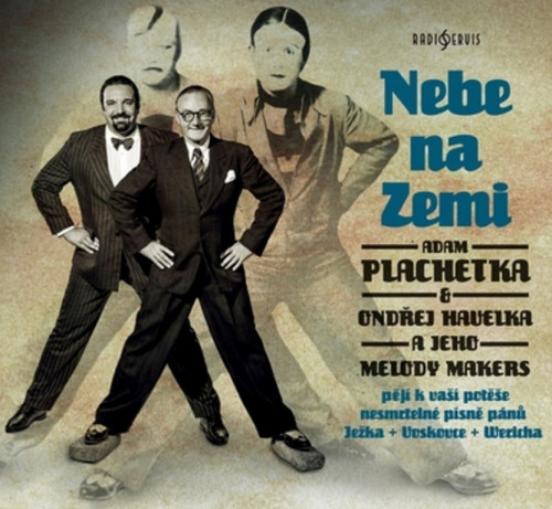 CD / Plachetka Adam & Ond�ej Havelka / Nebe na Zemi