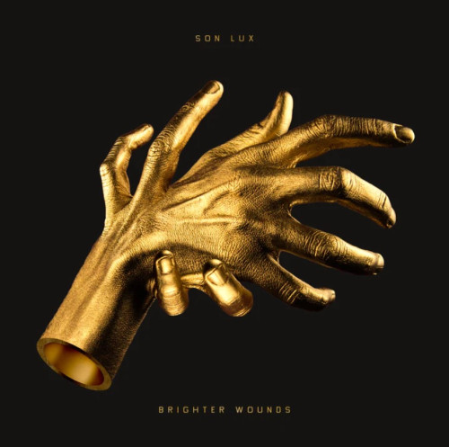 LP / Son Lux / Brighter Wounds / Gold / Vinyl