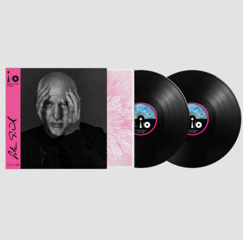 2LP / Gabriel Peter / I/O / Bright-Side Mix / Vinyl / 2LP