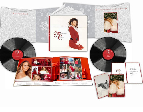 LP / Carey Mariah / Merry Christmas / 2LP