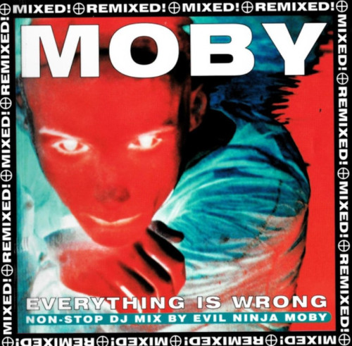2CD / Moby / Everything Is Wrong / 2CD