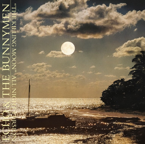 LP / Echo & The Bunnymen / Killing Mooon / RSD 2024 / Vinyl