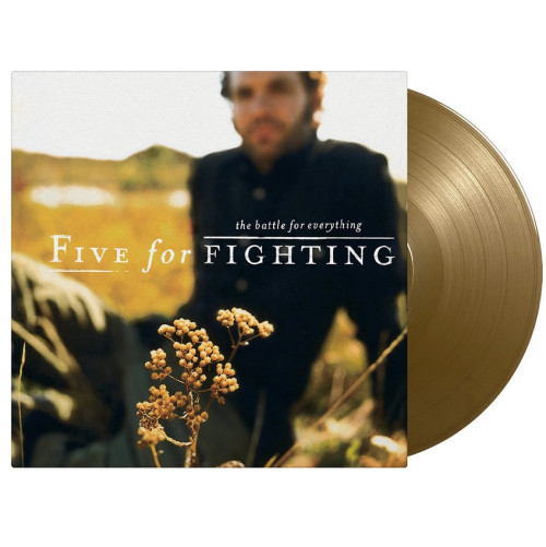 LP / Five For Fighting / Battle For Everything / Gold / Vinyl