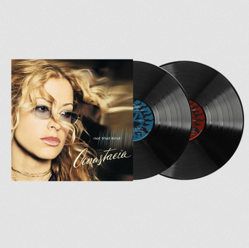 2LP / Anastacia / Not The Kind / Vinyl / 2LP