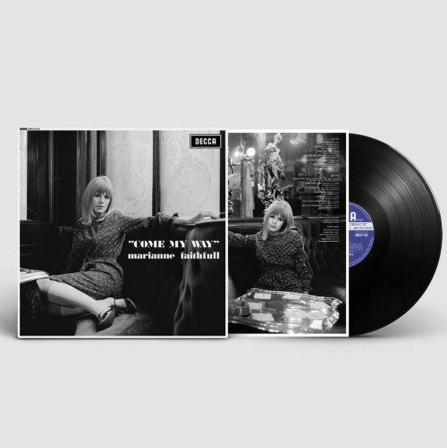 LP / Faithfull Marianne / Come My Way / Vinyl
