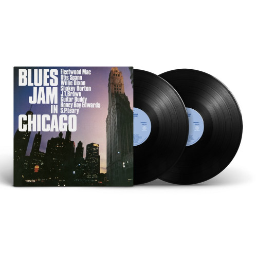 2LP / Fleetwood mac / Blues Jam In Chicago Vol. 1&2 / Vinyl / 2LP