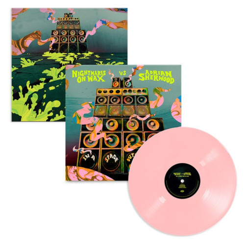 LP / Nightmares On Wax & Sherwood Adrian / In A Space Outta Dub / Col