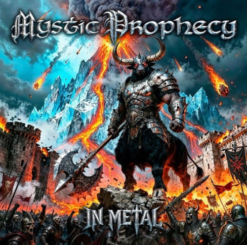 LP / Mystic Prophecy / In Metal / Marlbed / Vinyl