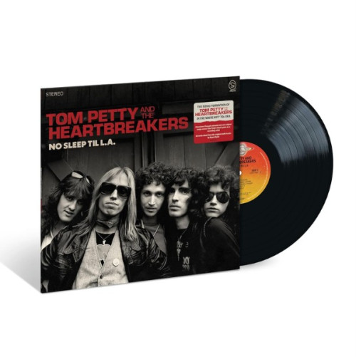 LP / Petty Tom & The Heartbreakers / No Sleep Till L.A. / Vinyl