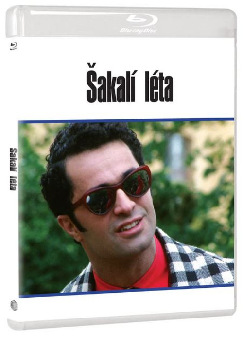 Blu-Ray / FILM /  �akal� l�ta / Blu-Ray