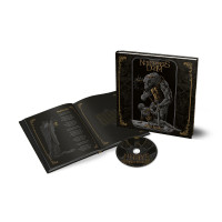 CDNovembers Doom / Major Arcana / Digibook