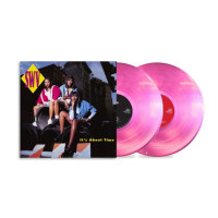2LPSWV / It's About Time / Coloured / Vinyl / 2LP