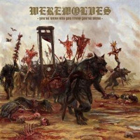 CDWerewolves / You'Re Weak And You Know You'Re Weak