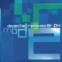 CDDepeche Mode / Remixes:81-04