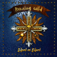 CDRunning Wild / Blood On Blood / Digipack