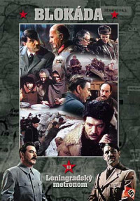 DVDFILM / Blok�da III / Leningradsk� metronom