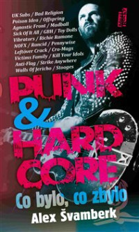 KNI�vamberk Alex / Punk & Hardcore / Kniha