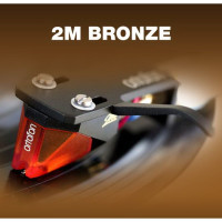 GramofonyGRAMO / Gramofonov� p�enoska / Ortofon 2M Bronze Premounted / MM