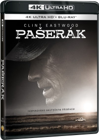 UHD4kBDFILM /  Pa�er�k / Mule / UHD 4K+Blu-Ray