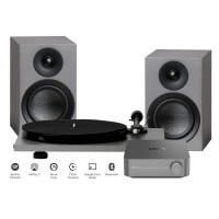 GramofonyGRAMO / Gramofon Pro-Ject WiiM Phono Set