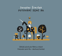 CD�im��ek Jaroslav / Putov�n� zem� RA / Digipack