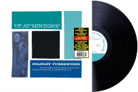 LPTurrentine Stanley / Up At "Minton's",Vol.1 / Vinyl