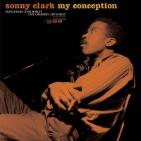 LPClark Sonny / My Conception / Vinyl