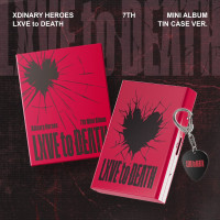 CDXdinary Heroes / Lxve To Death / Box
