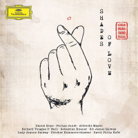 CDVarious / Shades of Love