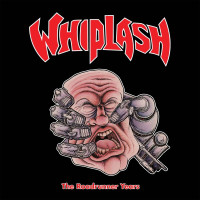 3CDWhiplash / Roadrunner Years / Digipack / 3CD