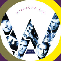 CDWishbone Ash / Here To Hear