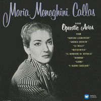 LPCallas Maria / Operatic Arias / Vinyl
