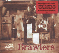 CDWaits Tom / Brawlers / Digipack