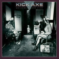 CDKick Axe / Welcome To The Club