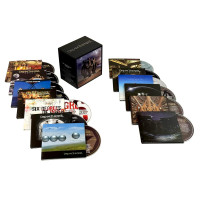 14CDDream Theater / Studio Albums 1992-2016 / Box Set / 14CD