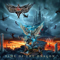 CDEchosoul / Time Of The Dragon