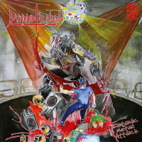 LPBaphomet's Blood / Satanic Metal Attack / Vinyl